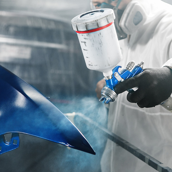 Peinture industrielle dans la Marne - SEMAS (51)