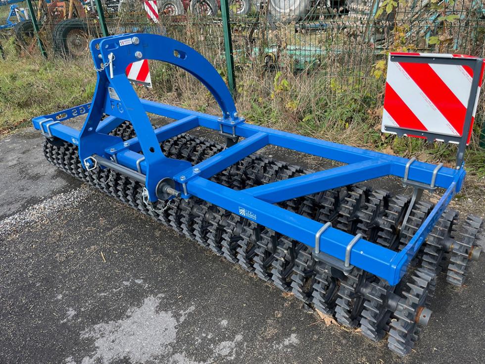 Outils de plombage > Croskillette Portée Chassis rigide ou articulé
