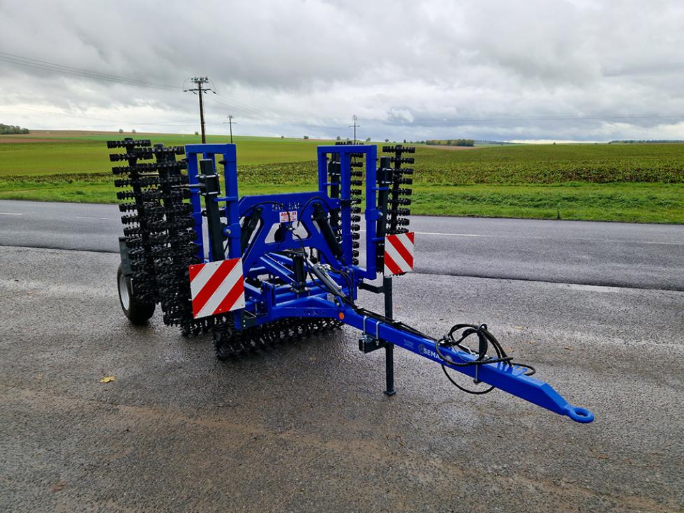 Outils de plombage > Croskillette Semi-Portée XL - L - JPV