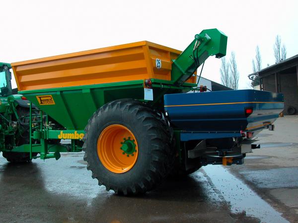 Transport > Ravitailleur Jumbo ®