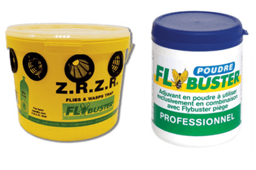 Lutte anti-nuisibles - Pièges - Piège à mouches FLY BUSTER