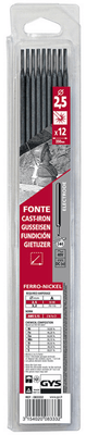 Soudure - Electrodes - Electrode fonte Ø 2,5 mm