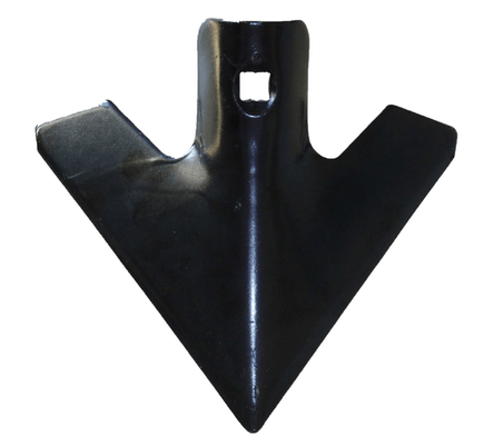 Pièces d'usure disque et dent - Kongskilde - Soc de bineuse 150 x 4 mm Kongskilde adaptable