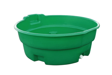 Abreuvement - Bacs - Bac interbac 1000L cylindrique