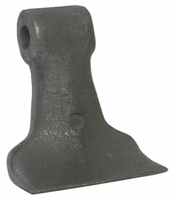 Pièces d'usure broyeur - Marteaux - Marteau de broyage adaptable AGRIMASTER