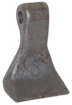 Pièces d'usure broyeur - Marteaux - Marteau de broyage adaptable LAGARDE