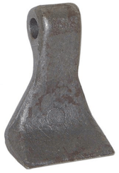Pièces d'usure broyeur - Marteaux - Marteau de broyage adaptable LAGARDE