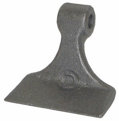 Pièces d'usure broyeur - Marteaux - Marteau de broyage adaptable KUHN