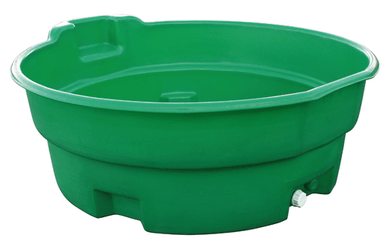 Abreuvement - Bacs - Bac interbac 1000L cylindrique