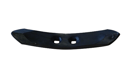 Pièces d'usure disque et dent - Cultivateurs - Soc réversible 40 x 16 x 275 mm adaptable