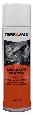 Consommables atelier - Lubrifiant - Lubrifiant silicone