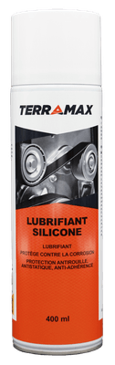 Consommables atelier - Lubrifiant - Lubrifiant silicone