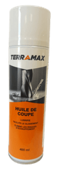 Consommables atelier - Lubrifiant - Huile de coupe 400 ml