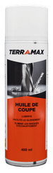 Consommables atelier - Lubrifiant - Huile de coupe 400 ml