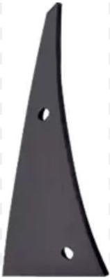 Pièces d'usure charrue - Huard - Etrave 2 trous gauche Huard adaptable