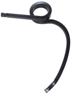 Pièces d'usure disque et dent - Cultivateurs - Dent de cultivateur double spire 20x20 gauche Bianchi adaptable