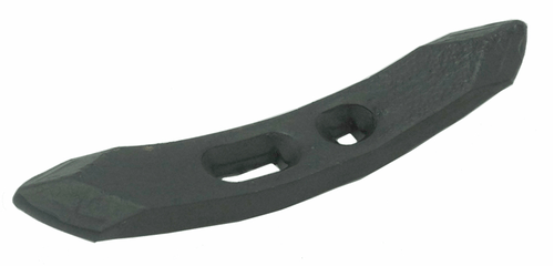 Pièces d'usure disque et dent - Cultivateurs - Soc réversible 50x8x255 adaptable