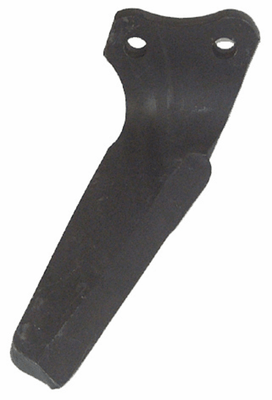 Pièces d'usure outil animé - Kuhn - Dent de herse rotative gauche Kuhn adaptable