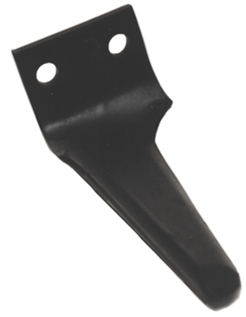 Pièces d'usure outil animé - Maschio - Dent de herse rotative type Dominator droite Maschio adaptable
