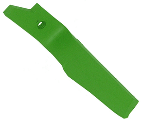 Pièces d'usure outil animé - Amazone - Dent de herse rotative 60x18x290 droite Amazone adaptable