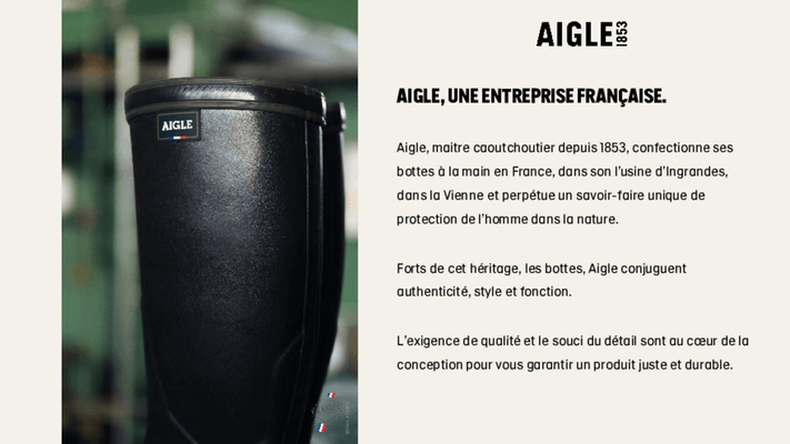 Equipement et protection individuelle - Bottes - Bottes BISON 2