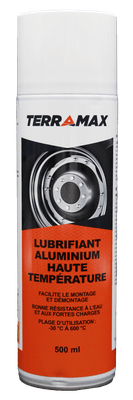 Consommables atelier - Lubrifiant - Lubrifiant aluminium haute température