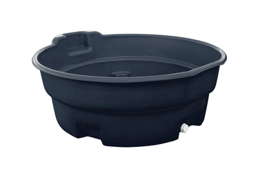 Abreuvement - Bacs - Bac interbac 1000L cylindrique