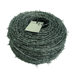Clôtures - Tréfilés - Ronce EUROPE galvanisé 2,2 mm