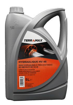 Consommables atelier - Lubrifiant - Huile hydraulique HV 46