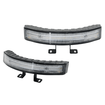 Eclairage, signalisation - Phares de travail - Kit 2 corner LIGHT double fonction